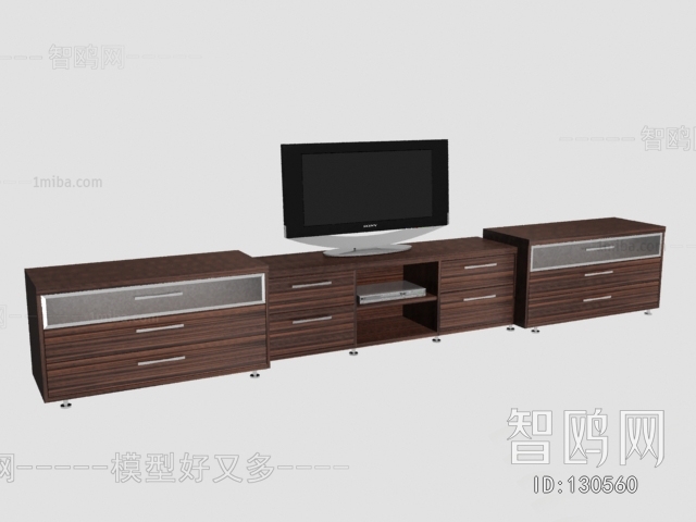 Modern TV Cabinet