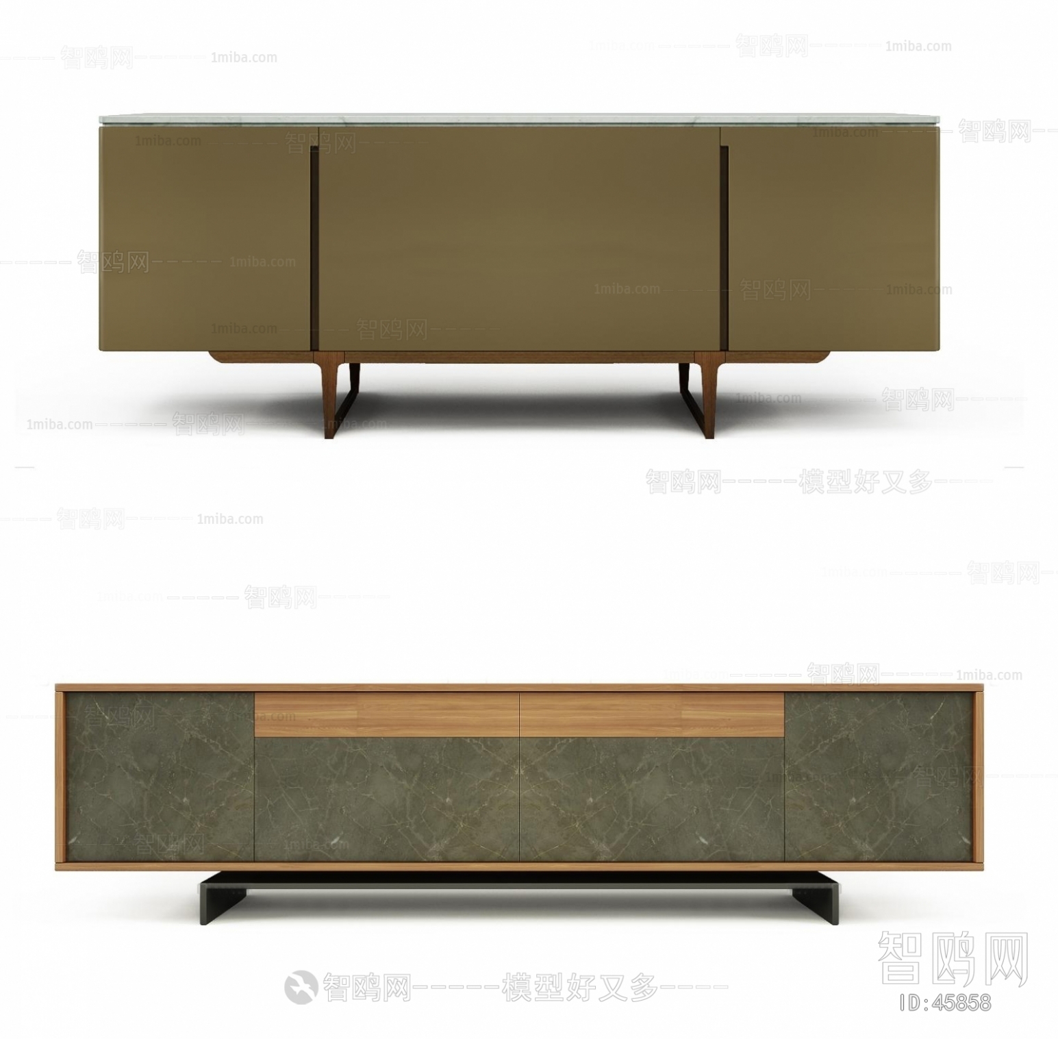 Modern TV Cabinet