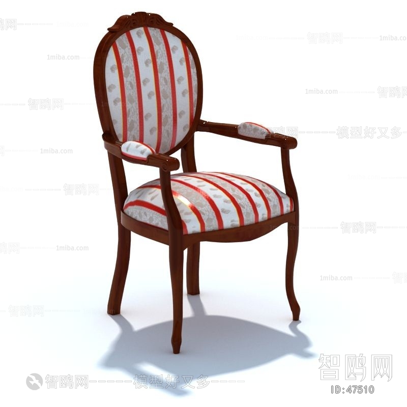 American Style Single Chair