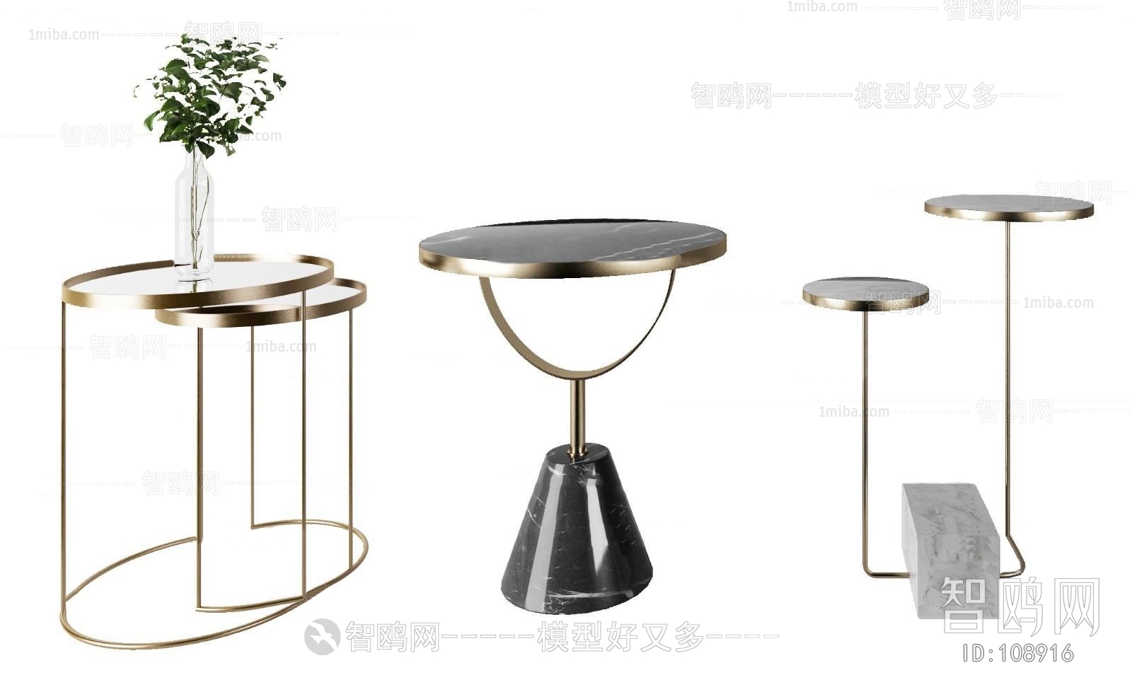 Modern Side Table/corner Table