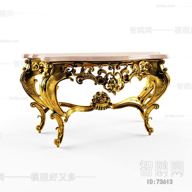 European Style Console