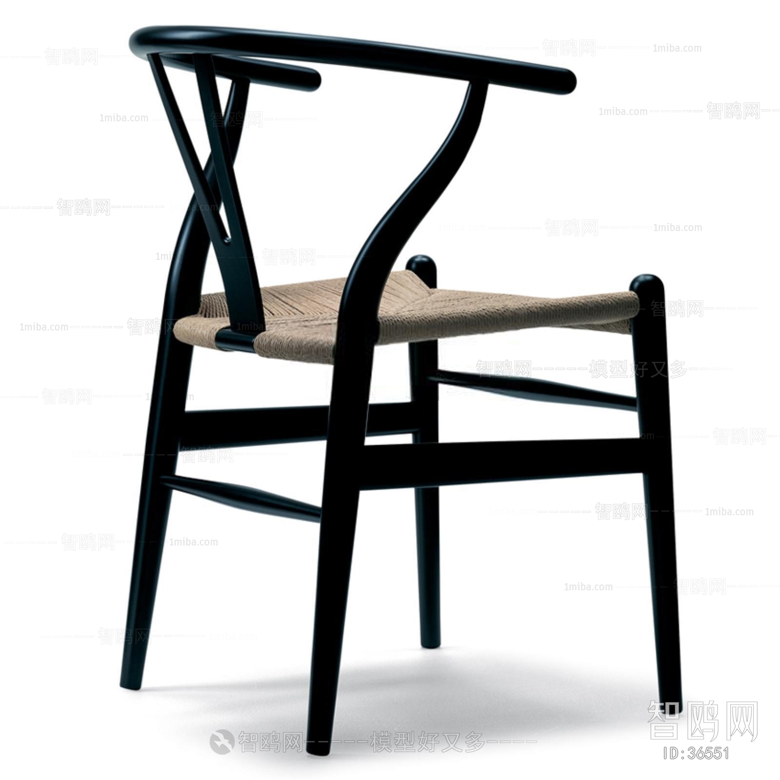 Modern Single Chair