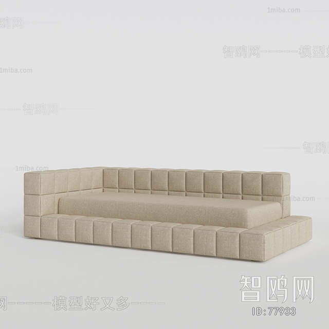 Modern Multi Person Sofa