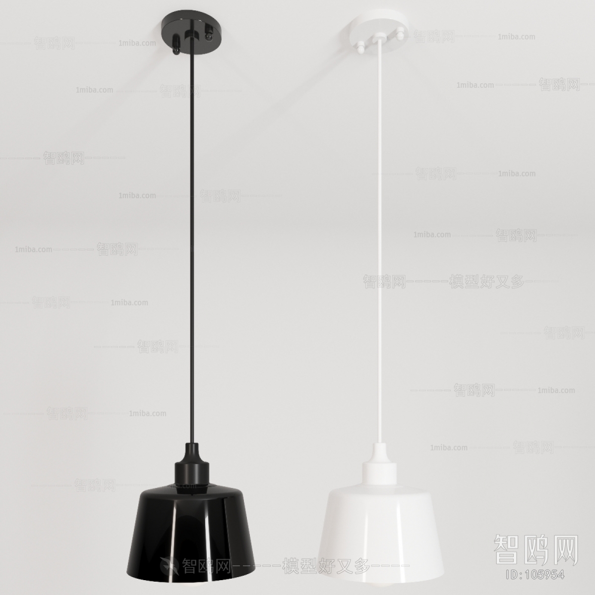 Modern Droplight