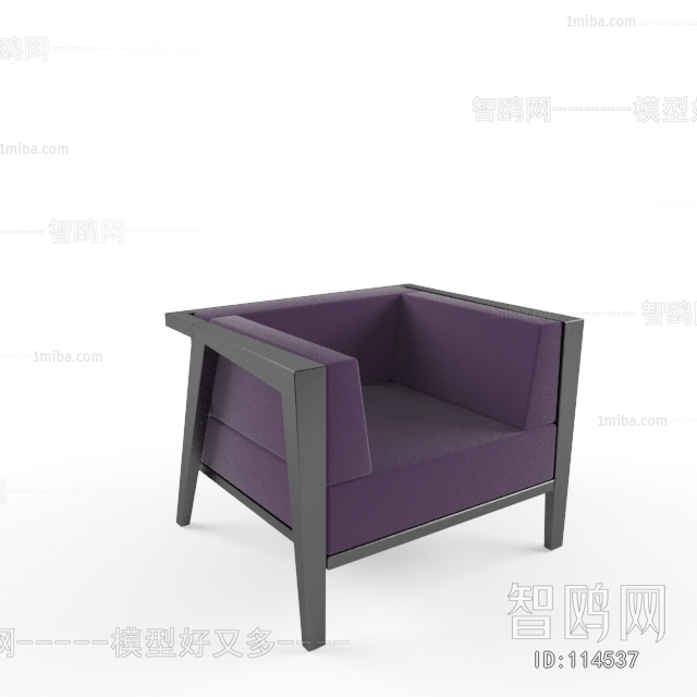 Modern Single Sofa