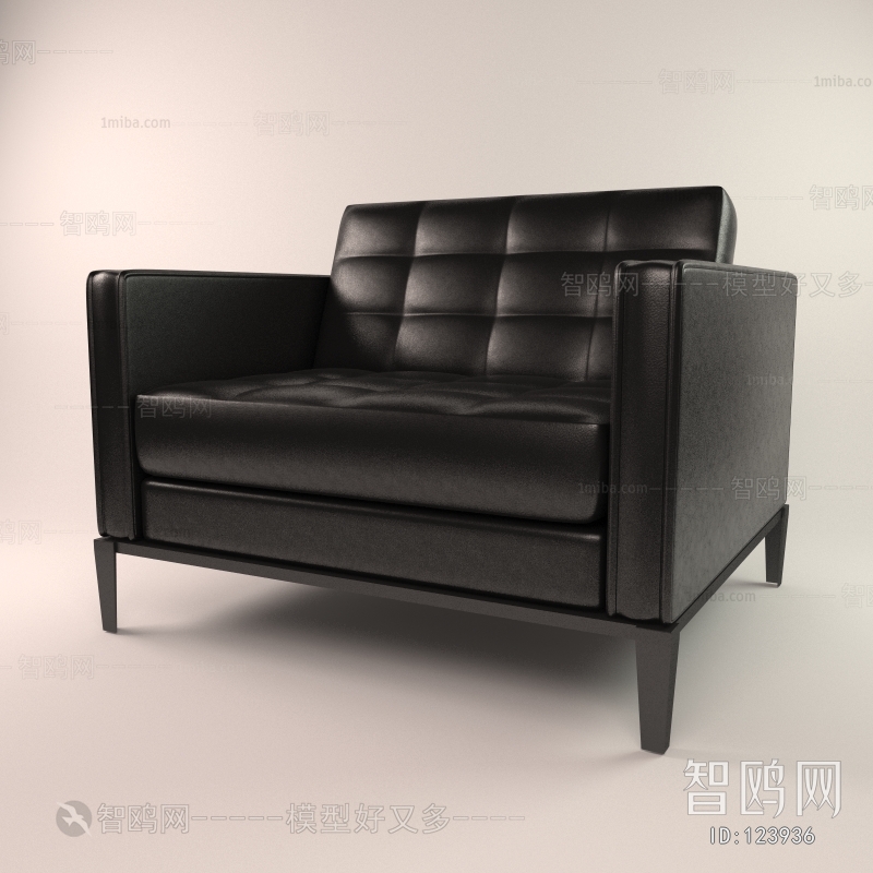 Modern Single Sofa