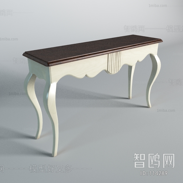 European Style Desk