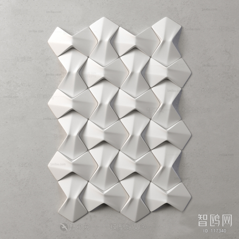 Modern Wall Panel