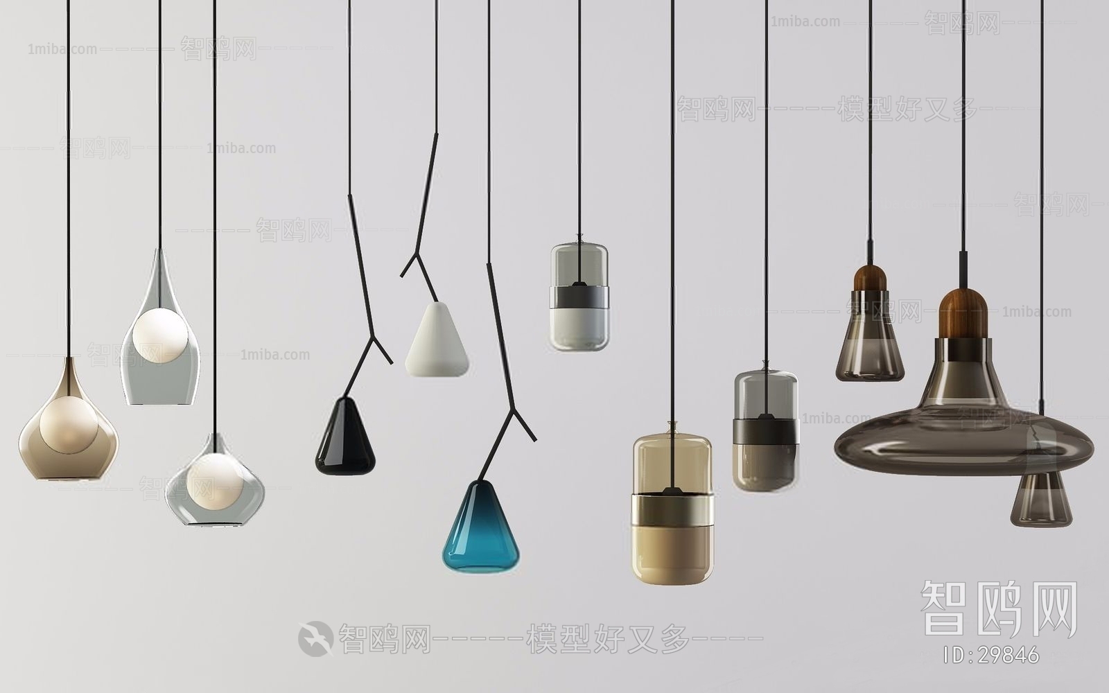 Modern Droplight