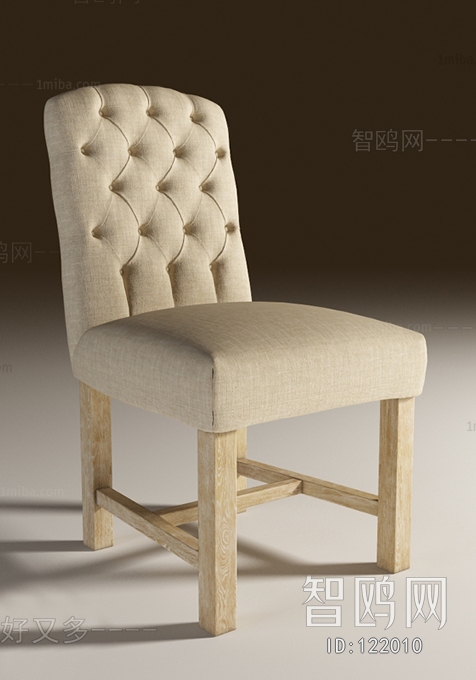 American Style Single Chair