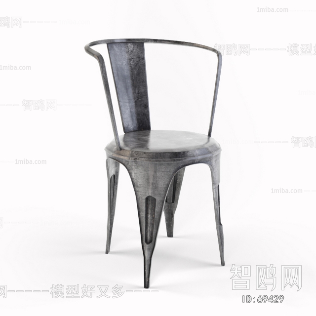 Modern Single Chair