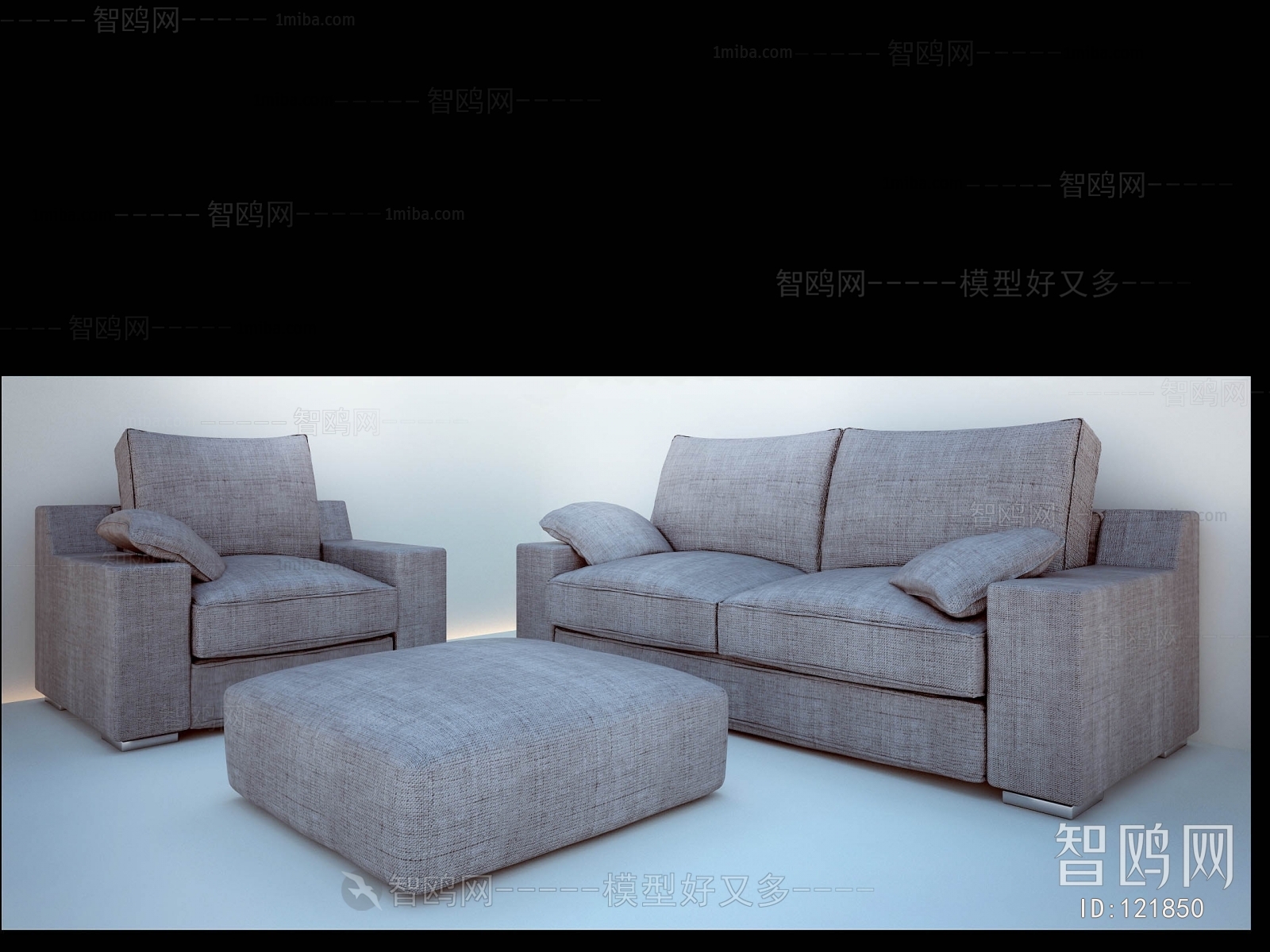 Modern Sofa Combination