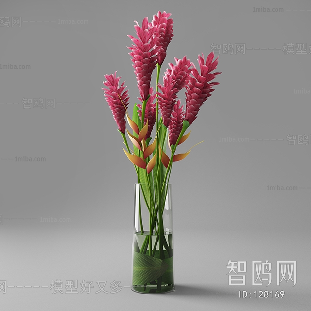 Modern Flowers