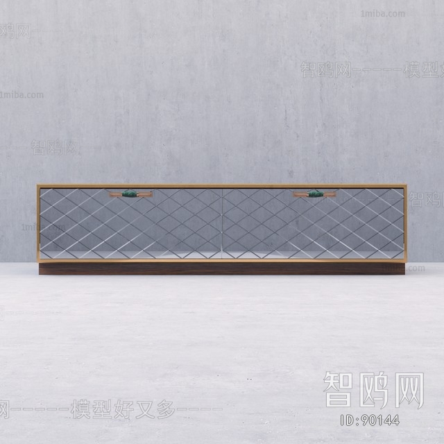 Modern TV Cabinet