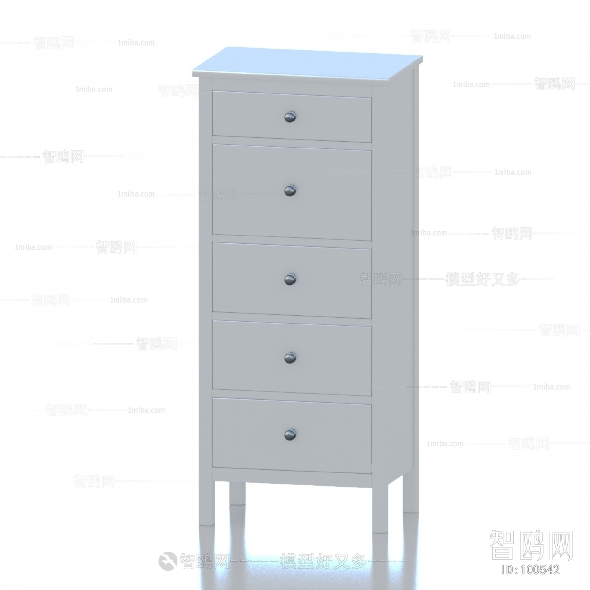 Modern Chest Of Drawers