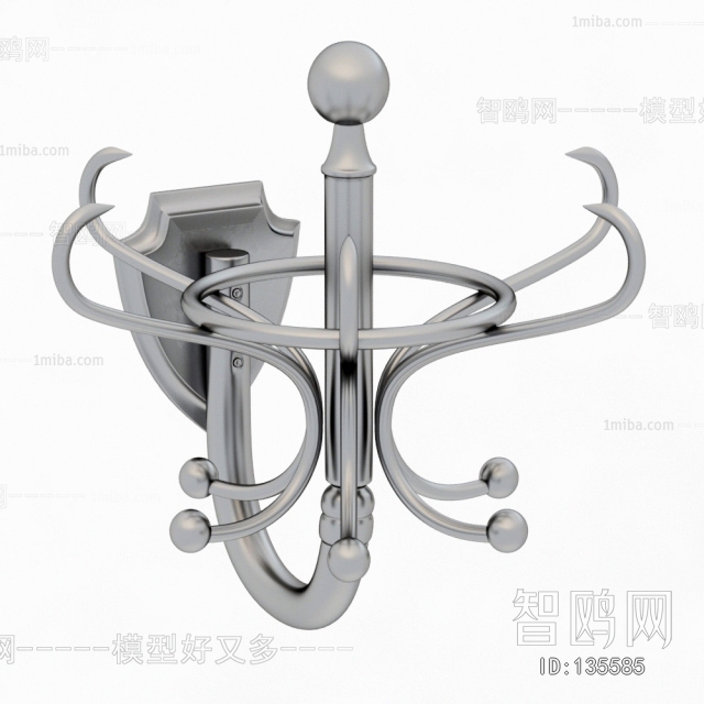 European Style Coat Hanger