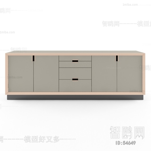 Modern Simple Style TV Cabinet