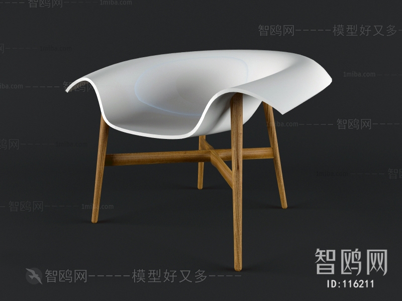 Modern Single Chair