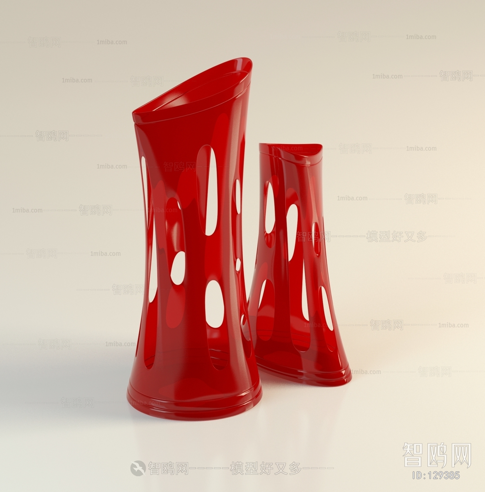 Modern Decorative Set