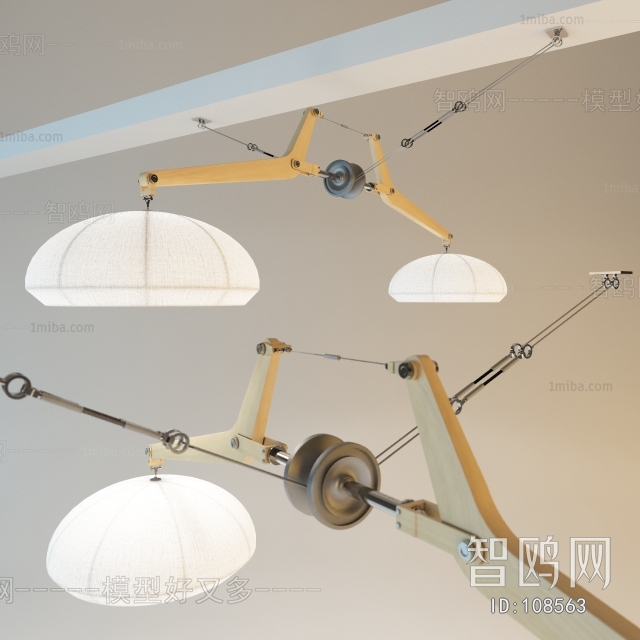 Modern Droplight