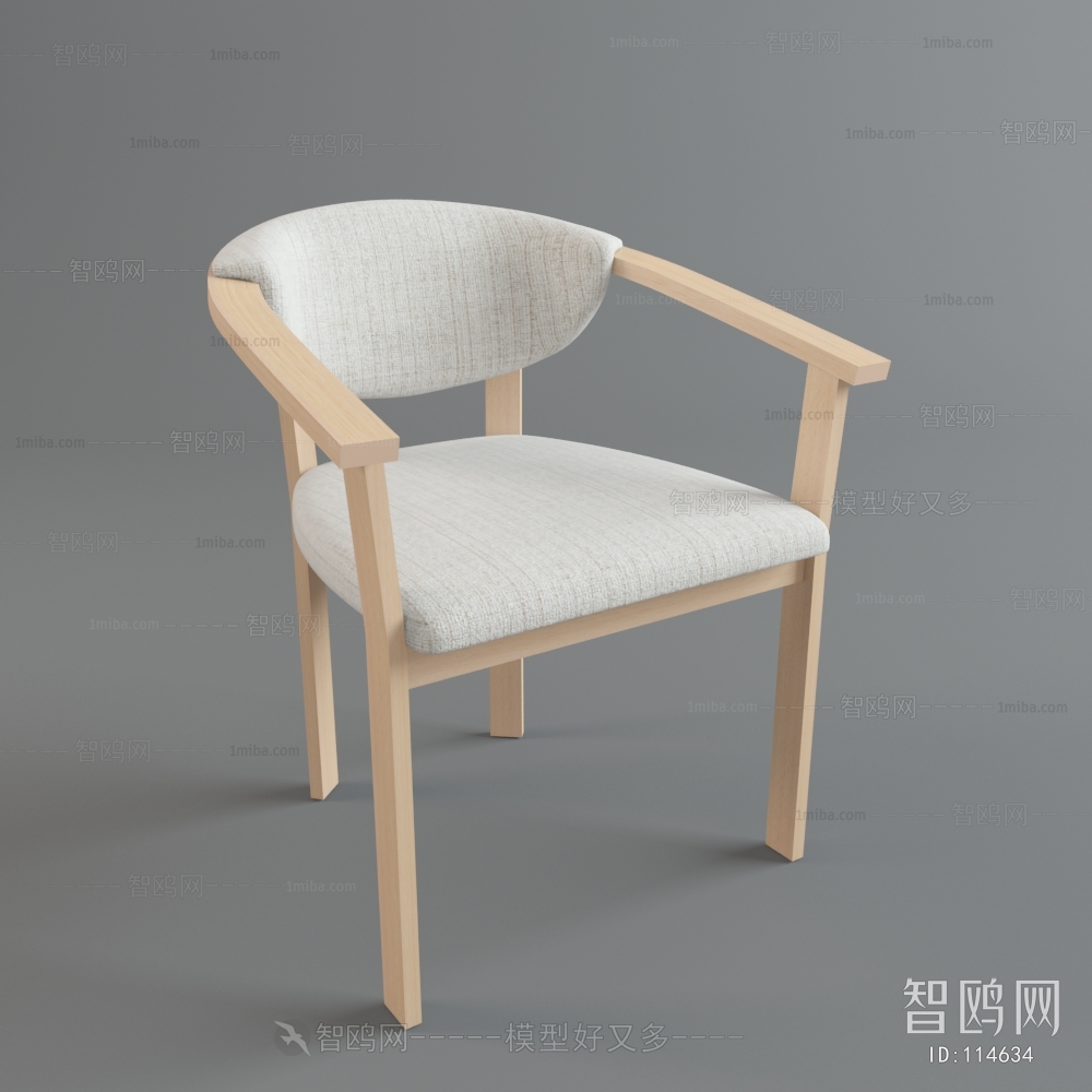 Modern Single Chair