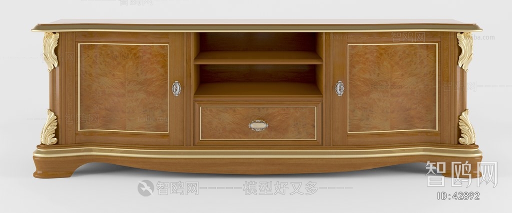 Modern TV Cabinet