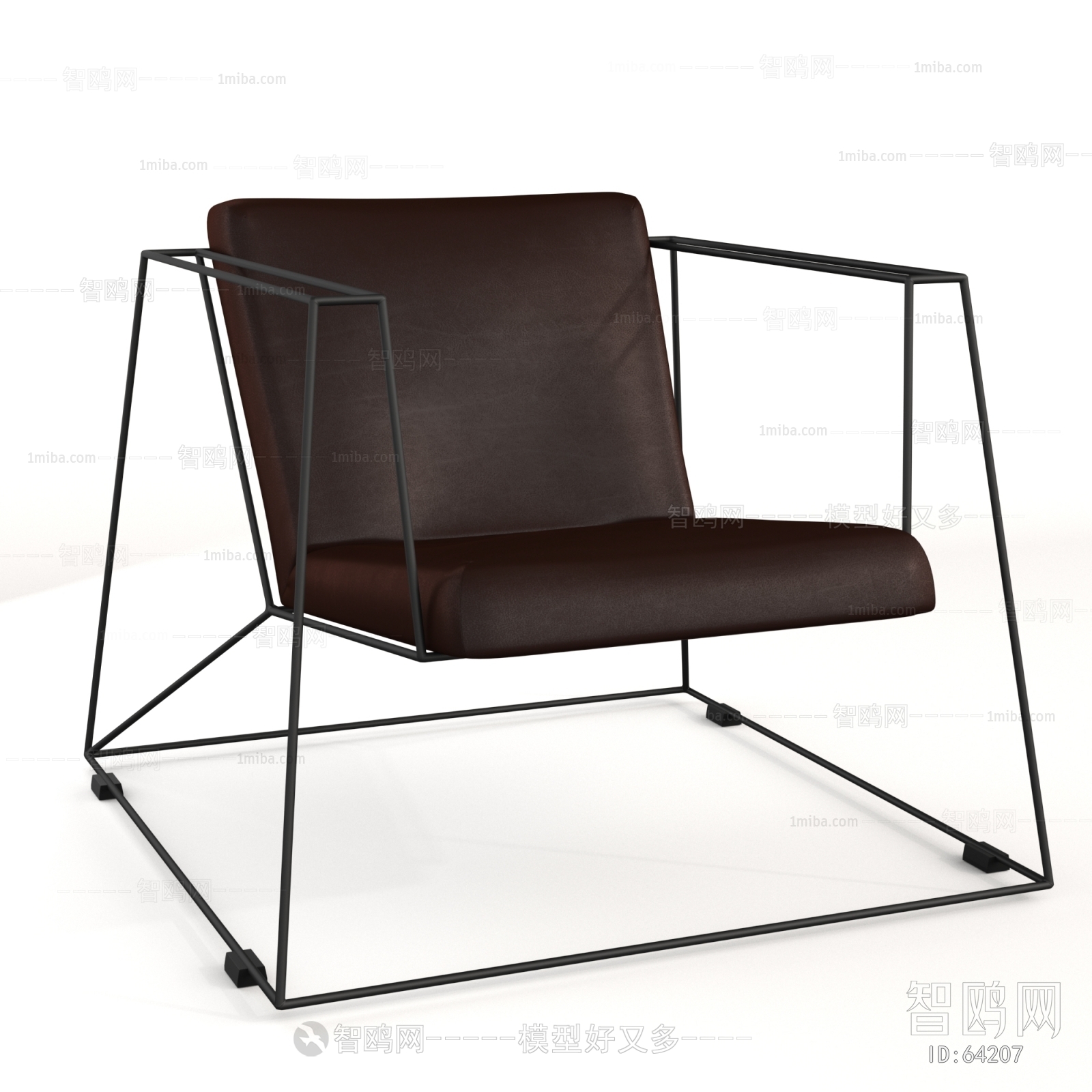 Modern Single Chair