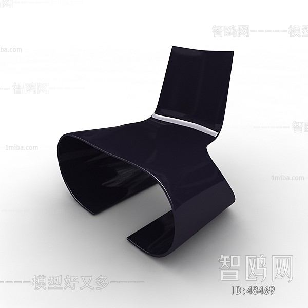 Modern Single Chair