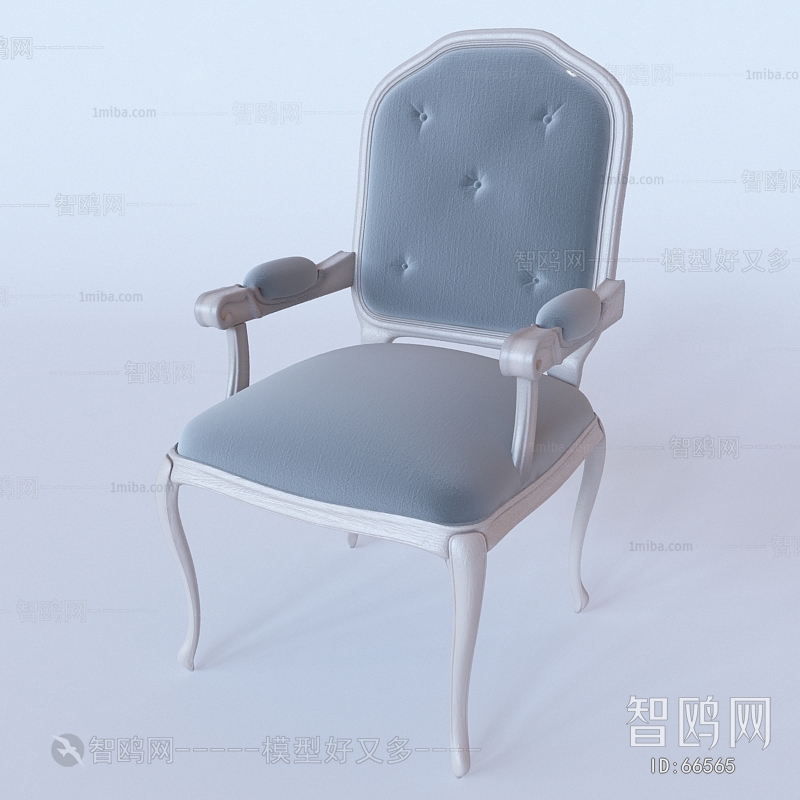 European Style Single Chair