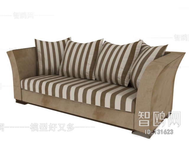 Modern A Sofa For Two