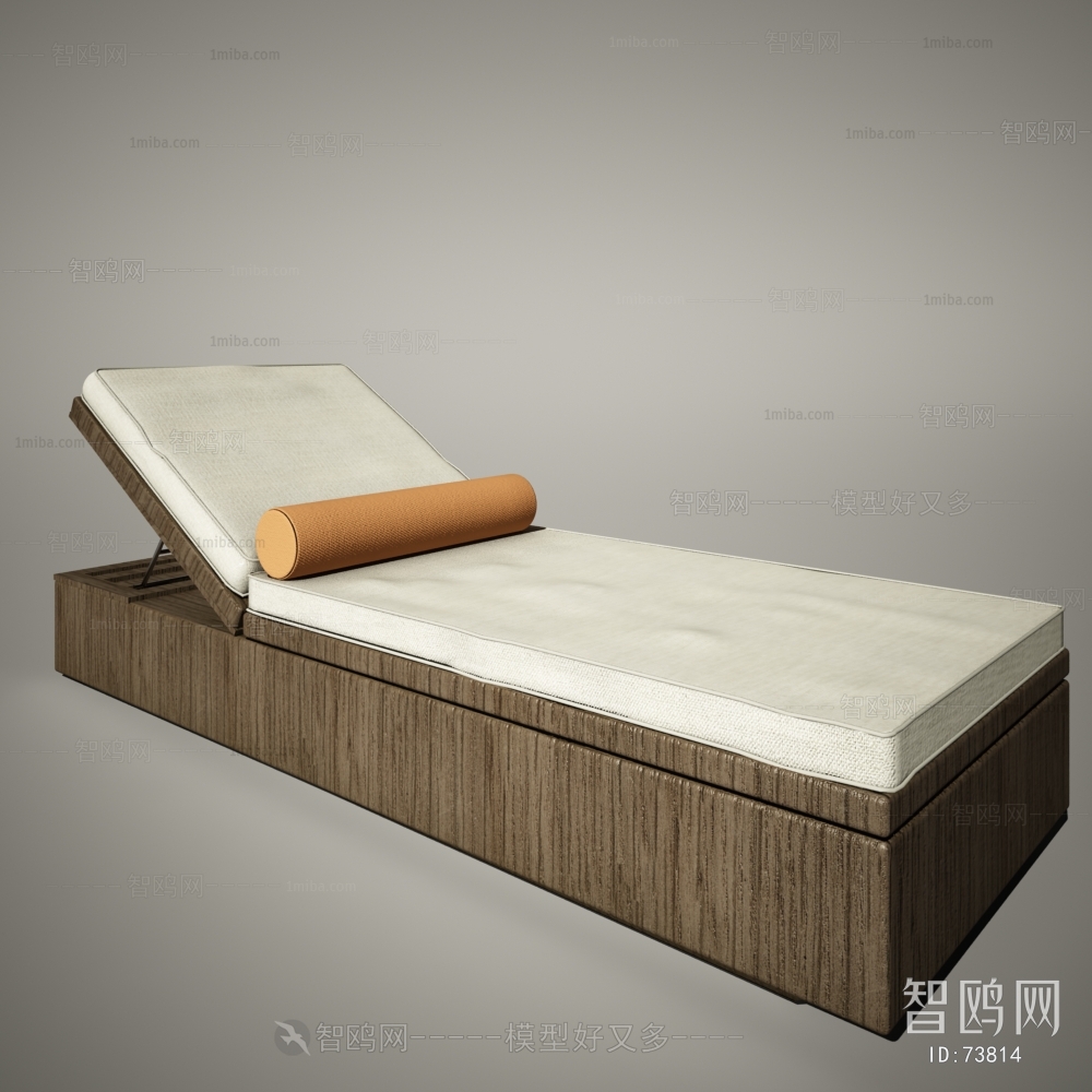 Modern Single Bed