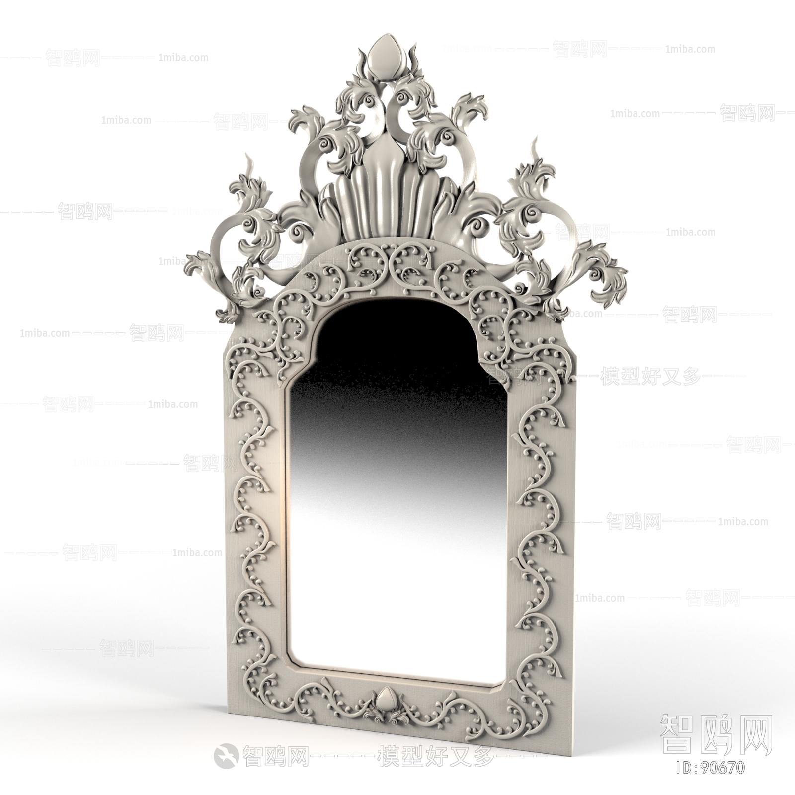 European Style The Mirror