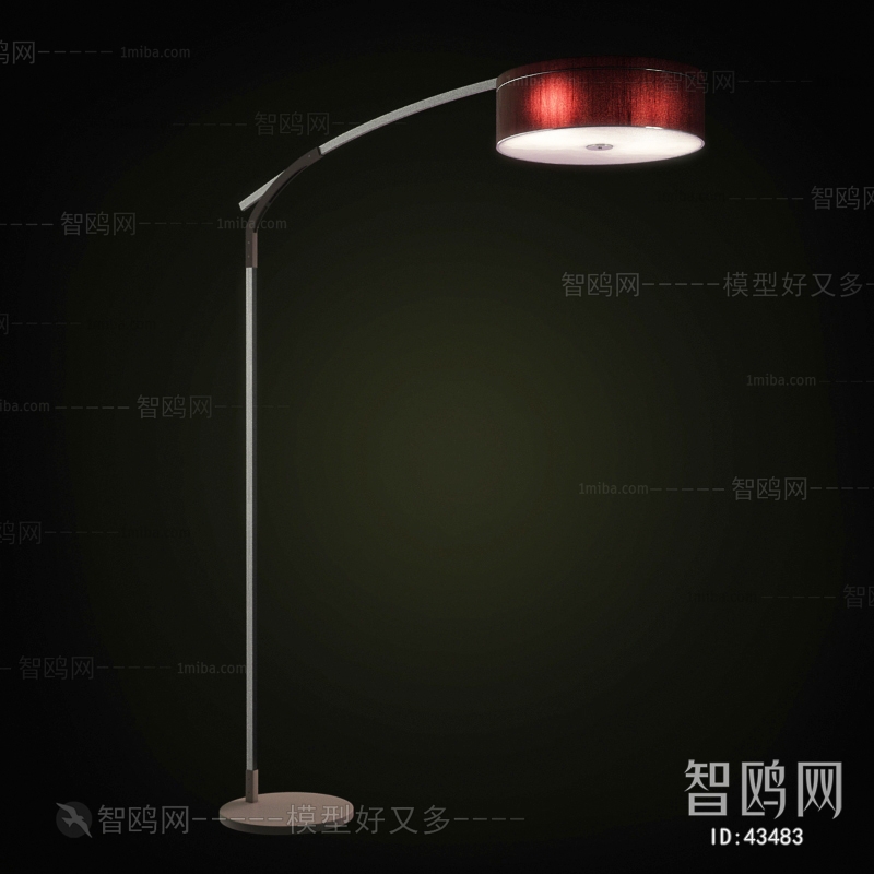 Modern Floor Lamp