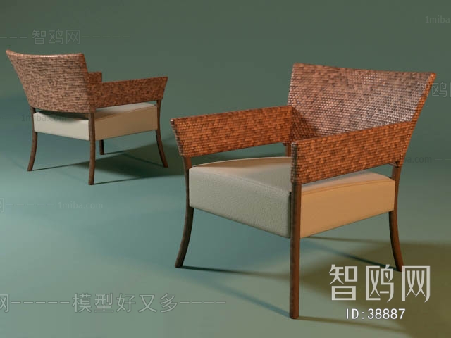 Modern Single Chair