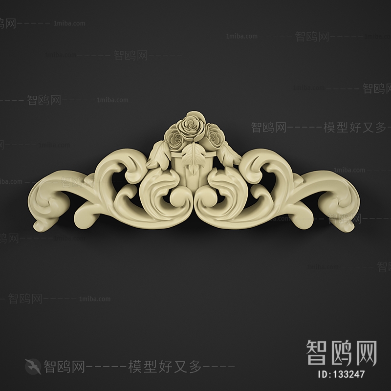 European Style Carving