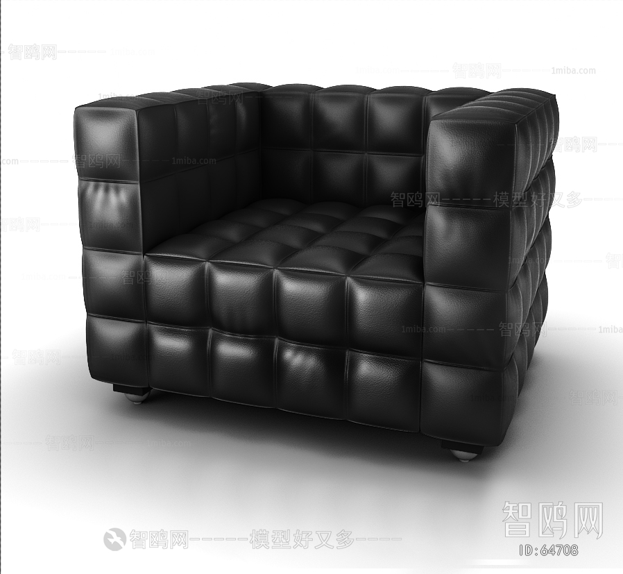 Modern Single Sofa