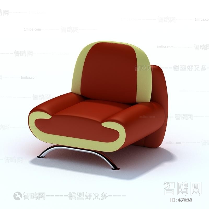 Modern Single Sofa