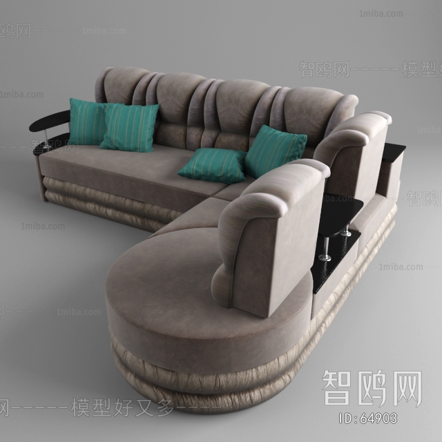 European Style Multi Person Sofa