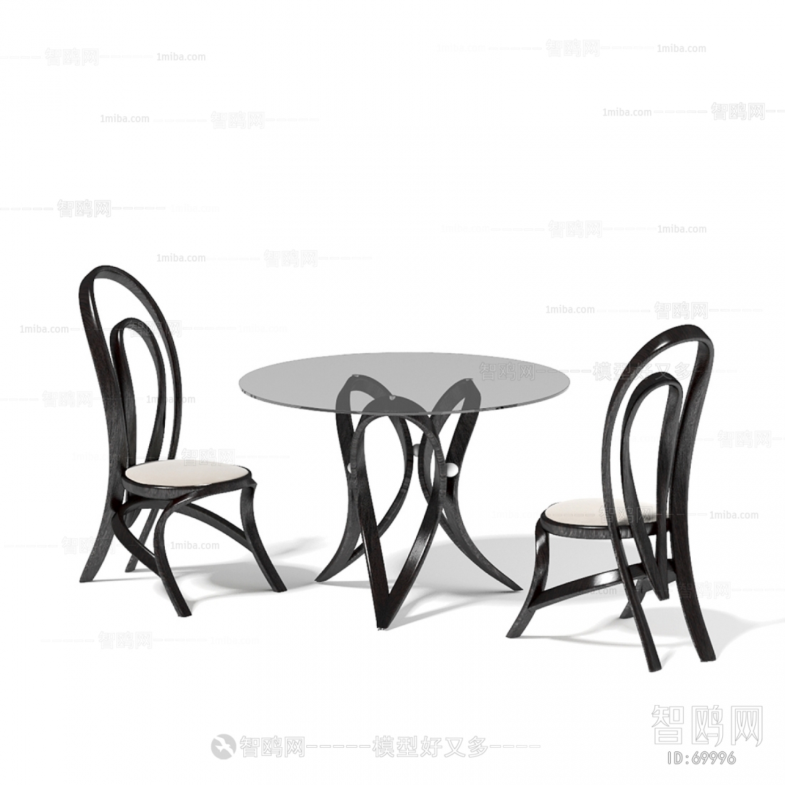 Modern Leisure Table And Chair