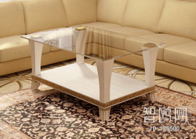 Modern Coffee Table