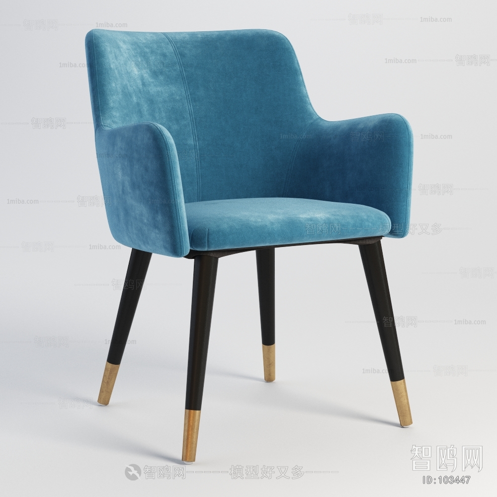 Modern Single Chair