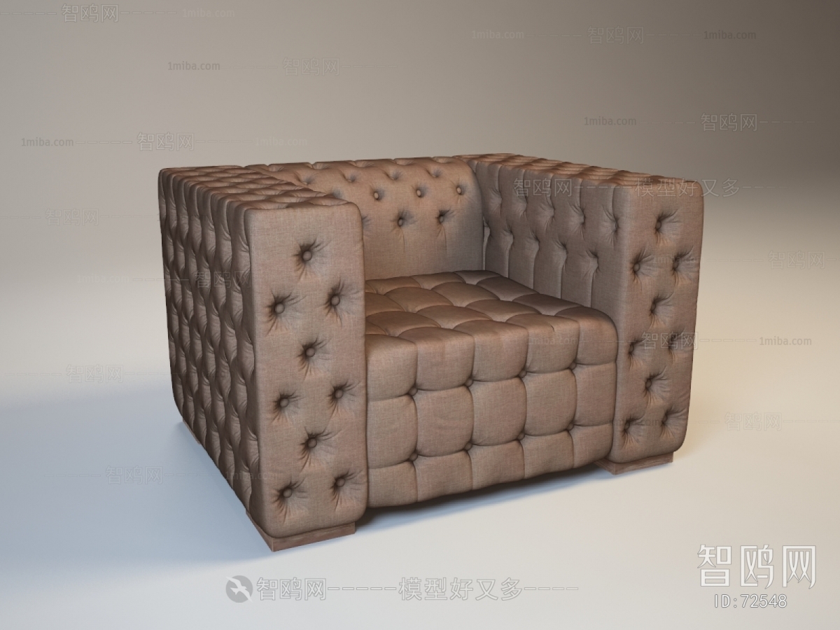 Modern Single Sofa