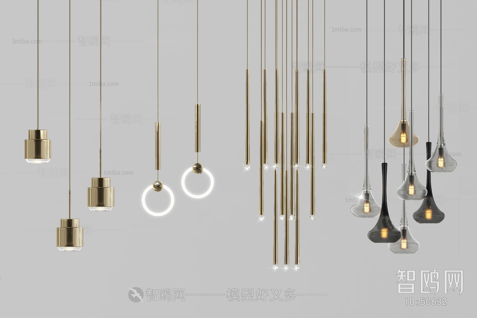 Modern Simple Style Droplight