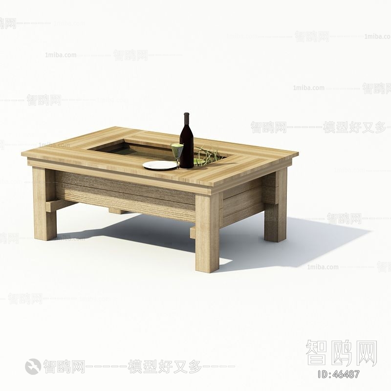 Modern Coffee Table