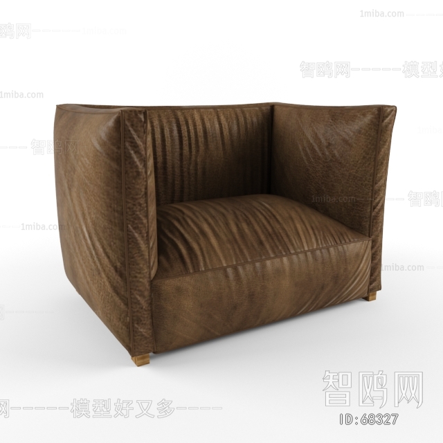 Modern Single Sofa