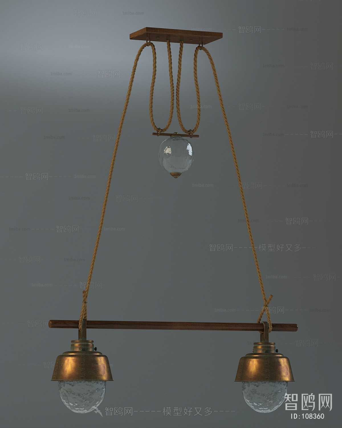 European Style Droplight