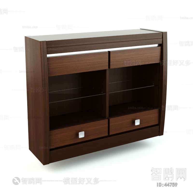 Modern Office Cabinet