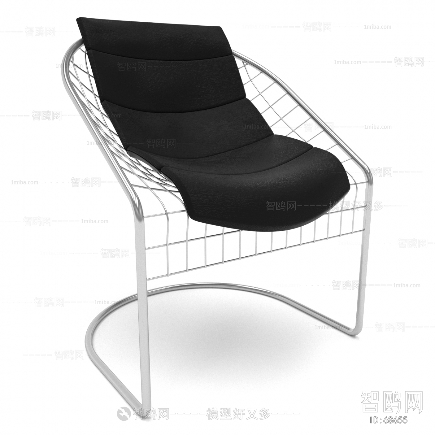 Modern Single Chair