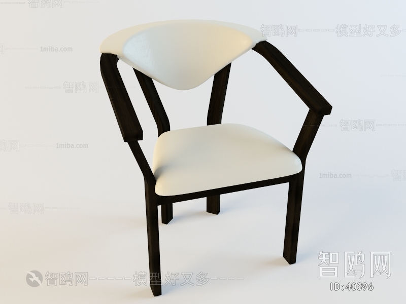 Modern Single Chair