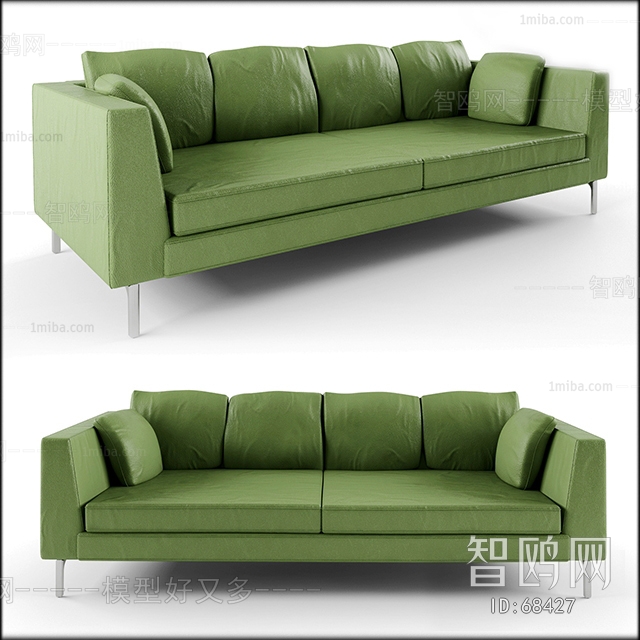 Modern A Sofa For Two